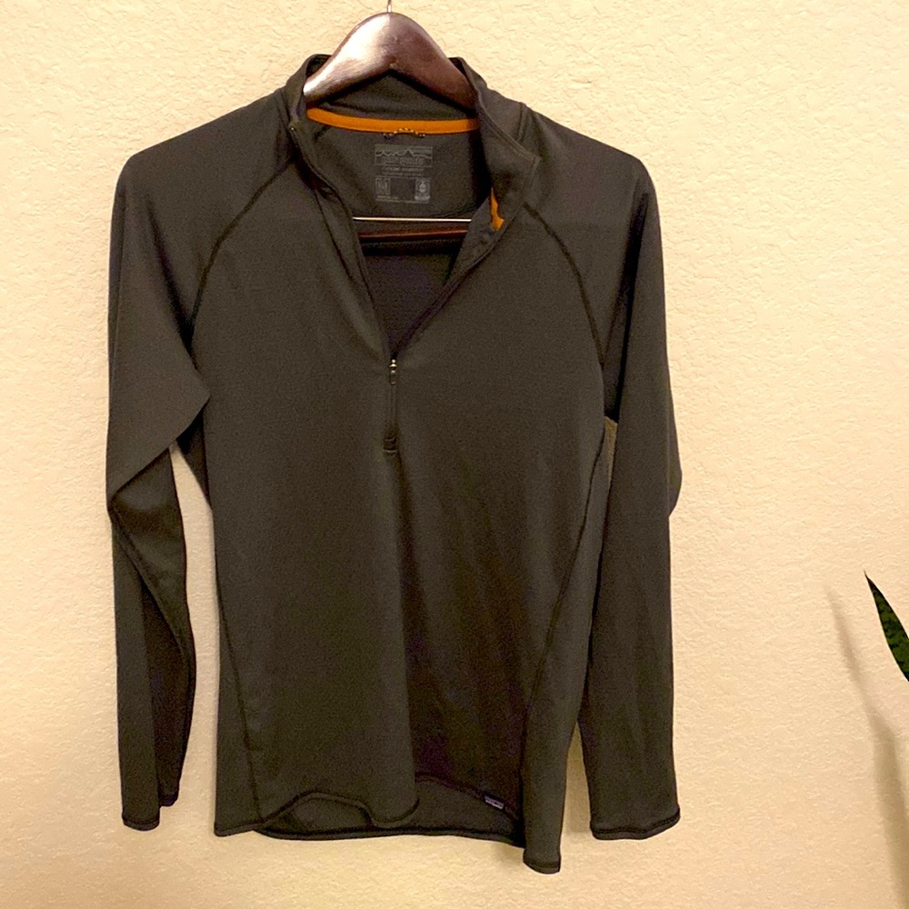 Patagonia Men's Capilene Midweight 1/2 Zip Baselayer Top